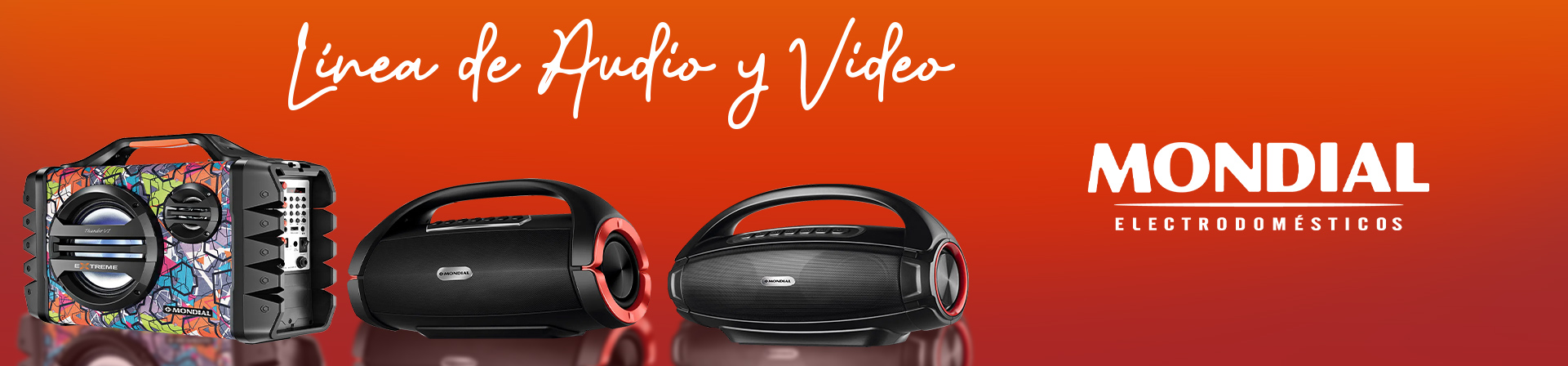 Linea Audio y Video