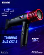 Digital TurbeDigital Turbe