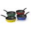WOK SARTEN 28 COLOR POP