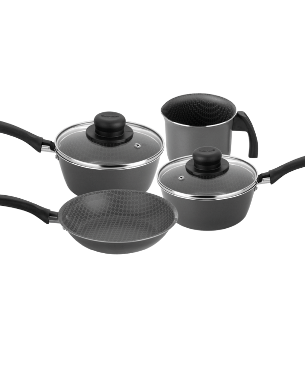 SET COCCION 4 PIEZAS ESSENCIAL