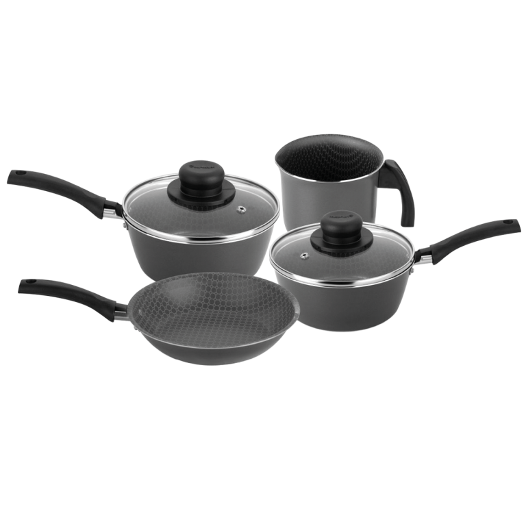 SET COCCION 4 PIEZAS ESSENCIAL