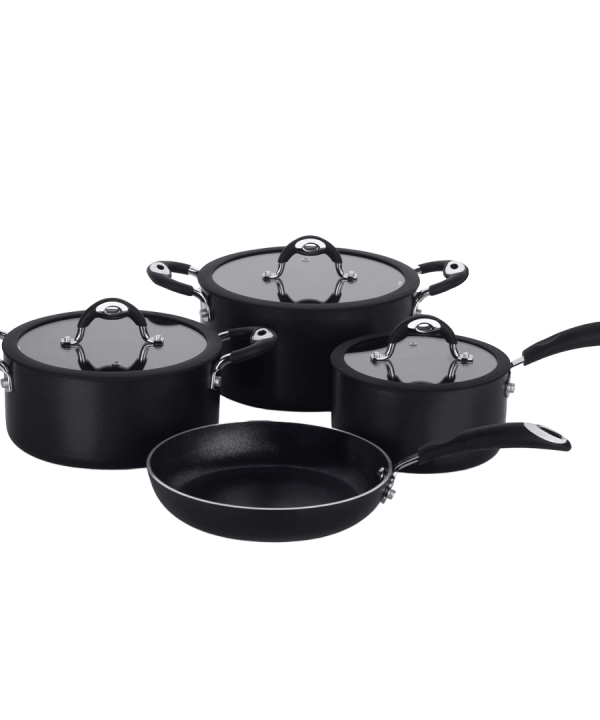 SET DE COCCION 4 PIEZAS DOM 40090