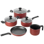 SET DE COCCION 5 PIEZAS AMORA 40062