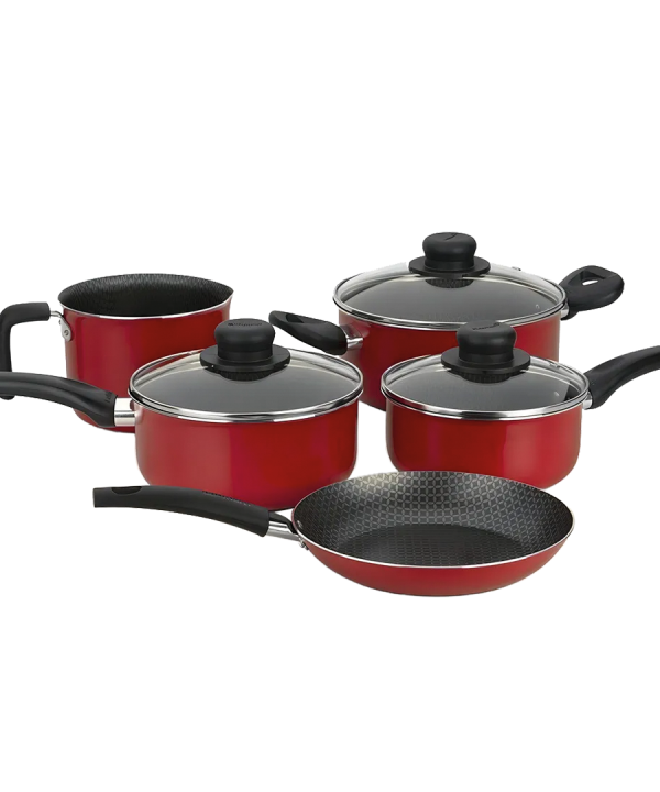 SET DE COCCION 5 PIEZAS GOURMET 40067
