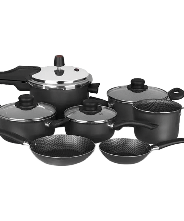 SET DE COCCION 7 PIEZAS GOURMET 40016V2