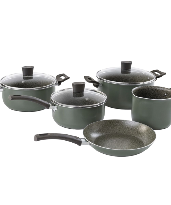 SET DE COCION 5 PIEZAS EKO 40018