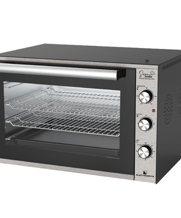 HORNO ELECTRICO EBHE 107 SUPER CHEF
