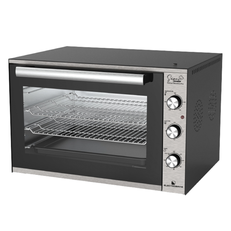 HORNO ELECTRICO EBHE 107 SUPER CHEF