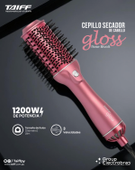 CEPILLO SECADOR GLOSS BLUE BIVOLT