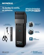 MA 01 BARBEADOR MONDIAL